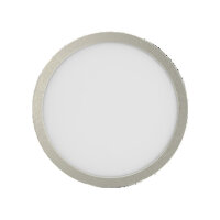 NOBILE Ring LB24 nick.-geb.f.LED Multi Panel 300R IP44