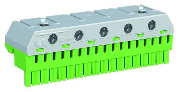 Striebel &amp; John PE Quick-Steckklemme 2CPX062761R9999 ZK175G