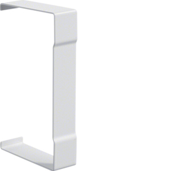 HAGER TEHALIT Schnittkaschierung BR6513079016 68x130mm OT 80mm v-wei&szlig;