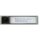 LEGRAND (BTicino) Ruftaster 1 90x22mm schwarz mit Namensschild