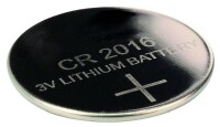 PROT Batterie Knopfzelle PKZ16R CR2016 Lithium 3V 85mAh...