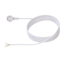 BACHMANN Zuleitung 305.275 H05VV-F 3G1,5 3m weiss