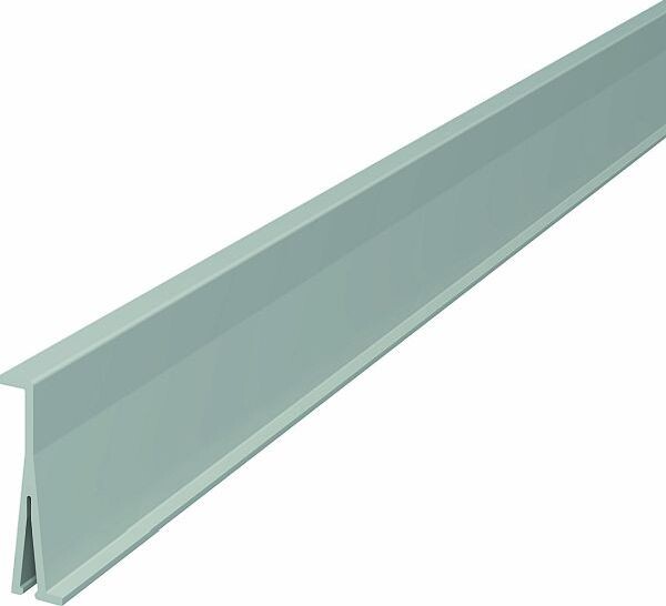 OBO Trennwand WDKH-TW60GR 15x50x2000 lichtgrau