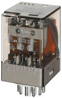 FINDER Industrie-Steckrelais 60.13.8.230.0040 10A 230VAC