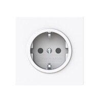 BUSCH-JAEGER Steckdose SCHUKO 20 EUCB-44G Safety+