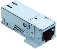 Reichle De-Massari Anschlussmodul Cat.6A ISO 1xRJ45/s...