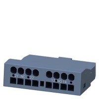 SIEMENS Hilfsschalter 3RV2901-2E querliegend