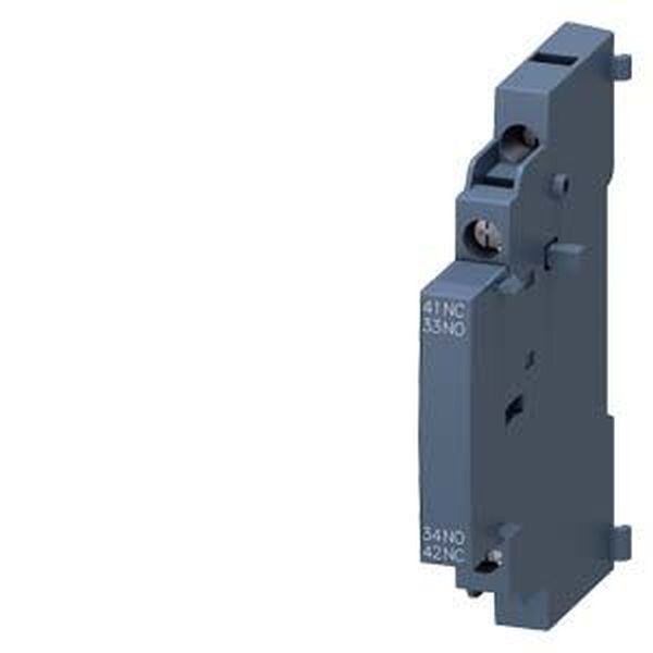 SIEMENS Hilfsschalter 3RV2901-1A 1S 1&Ouml; S00/S0