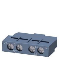 SIEMENS Hilfsschalter 3RV2901-1E 1S 1Ö S00/S0