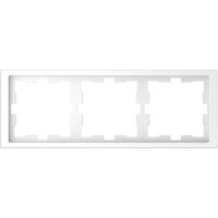 MERTEN Rahmen MEG40306535 D-Life Rahmen 3fach...