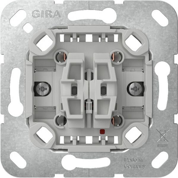 GIRA Wippschalter 310500 Serien Einsatz (neue Generation)
