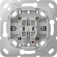 GIRA Wippschalter 310500 Serien Einsatz (neue Generation)