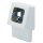 GEWISS Ger&auml;tetr&auml;ger NP42814 SLK-SLTK 20x50 FLACH.RAL9010