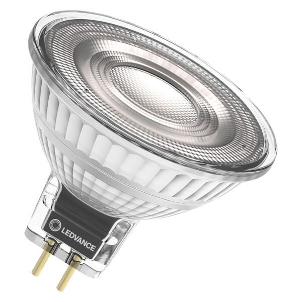 LEDVANCE LED-Leuchtmittel LB24 LED MR163536 DIM 5W 940 GU5.3 P