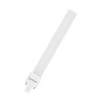 LEDVANCE LED-Leuchtmittel LB24 DULUX LED S11 EM V 6W 840 G23