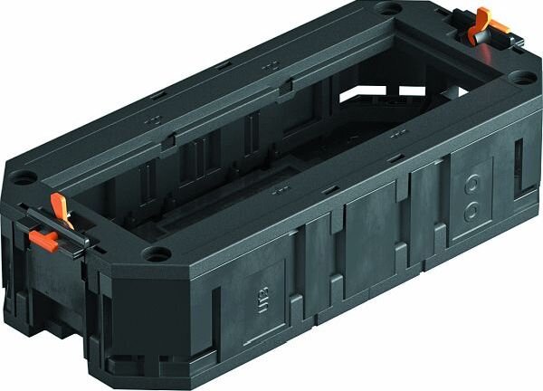 OBO Universaltr&auml;ger UT3 45 3 f&uuml;r 3 Modul45-Ger&auml;te