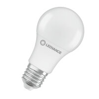 LEDVANCE LED-Leuchtmittel LB24 LED CLA60 DS 8.8W 827 FR...