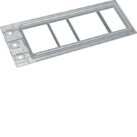 HAGER Tunnelschieber FZ365N