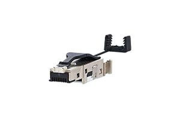 METZ CONNECT RJ45-Stecker feldkonfektionierbar E-DAT Cat.6 8(8) Industry IP20 AWG22-26