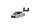 METZ CONNECT RJ45-Stecker feldkonfektionierbar E-DAT Cat.6 8(8) Industry IP20 AWG22-26