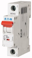 EATON Leitungsschutzschalter PXL-C10/1 C10A 1polig
