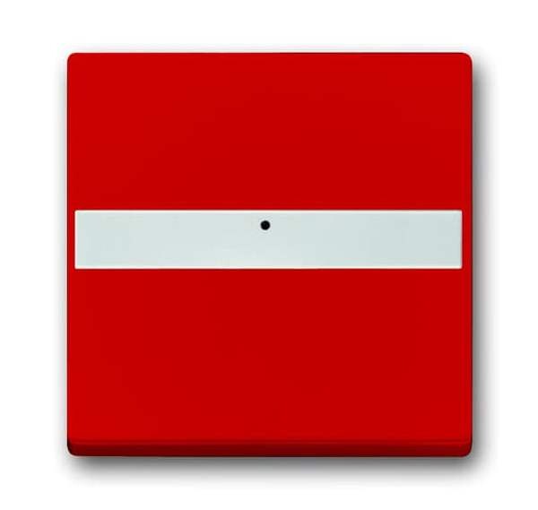 BUSCH-JAEGER Wippe 1764 NLI-12-82-101 rot RAL 3020