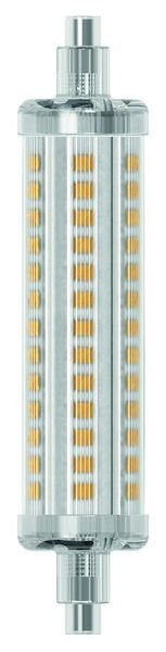 PROT LED-Leuchtmittel LB24 PLED R7s 10W Stabsockel 118mm