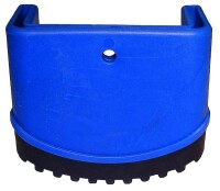 PROT Leiternersatzfuss 7,5x3,5 cm Gummi PLEF
