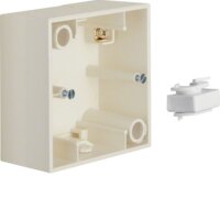 BERKER AP-Gehäuse 10418982 1fach weiss glänzend