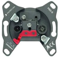 PROT Breitbanddose 5-1000 MHz Stich PBD-S