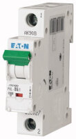 EATON Leitungsschutzschalter PXL-C6/1 C6A 1polig