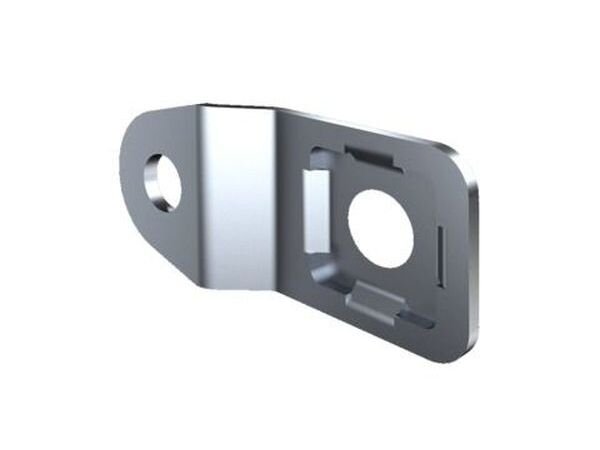 RITTAL Wandbefestigungshalter KX klein verzinkt WandabStck 8mm PK=4St