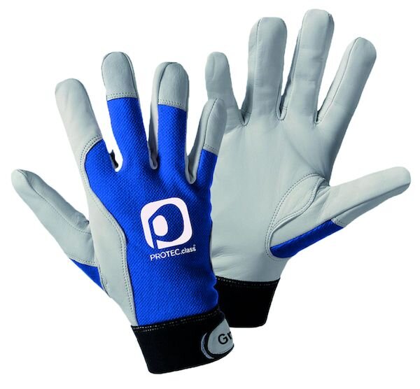 PROT Montagehandschuhe PMHL10 Nappaleder Gr.10