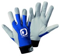 PROT Montagehandschuhe PMHL10 Nappaleder Gr.10