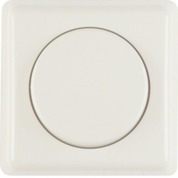BERKER AP-Wipptaster 9367122 42V weiss