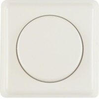 BERKER AP-Wipptaster 9367122 42V weiss