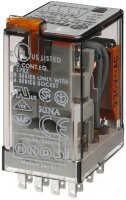 FINDER Miniatur-Industrie-Steckrelais 55.34.8.230.0050