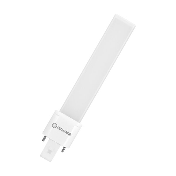 LEDVANCE LED-Leuchtmittel LB24 DULUX LED S9 EM V 4W 830 G23