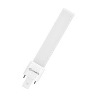 LEDVANCE LED-Leuchtmittel LB24 DULUX LED S9 EM V 4W 830 G23