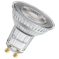 LEDVANCE LED-Leuchtmittel LB24 LED PAR163536 DIM 3.4W 930...