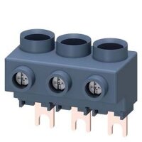 SIEMENS 3-Phasen-Einspeiseklemme 3RV2925-5AB für...