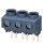 SIEMENS 3-Phasen-Einspeiseklemme 3RV2925-5AB f&uuml;r 3-Phasen-Sammelschiene
