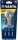 VARTA Taschenleuchte 16647 LED Silver Light 1Blister 3AAA