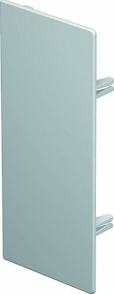 OBO Endst&uuml;ck WDK/HE 100230 100x230mm lichtgrau