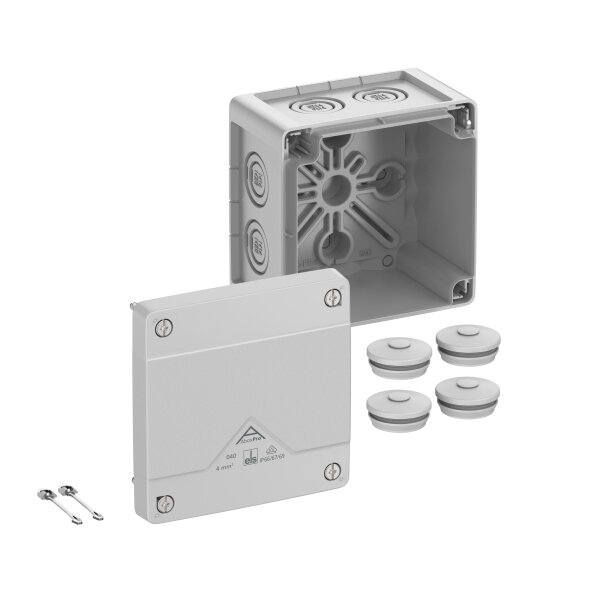 SPELSBERG Verbindungsdose Abox Pro 040-L IP66/IP67/IP69