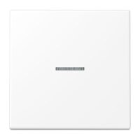 JUNG Wippe LS990KO5WWM f.Schalter/KO Serie LS...