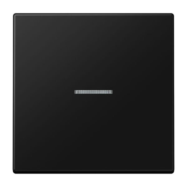 JUNG Wippe LS990KO5SWM f.Schalter/KO Serie LS graphitschwarz matt