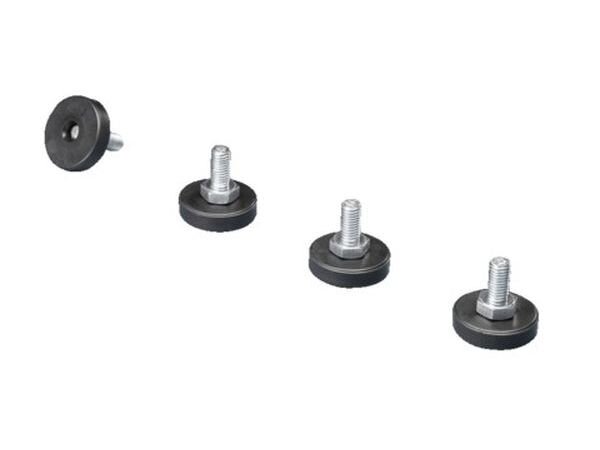 RITTAL Nivellierf&uuml;sse f. FlatBox M10x20mm PK=4Stck