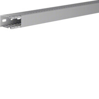 HAGER TEHALIT Verdrahtungskanal BA64002507030B 40x25 grau