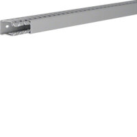 HAGER TEHALIT Verdrahtungskanal BA740025 40x25 grau